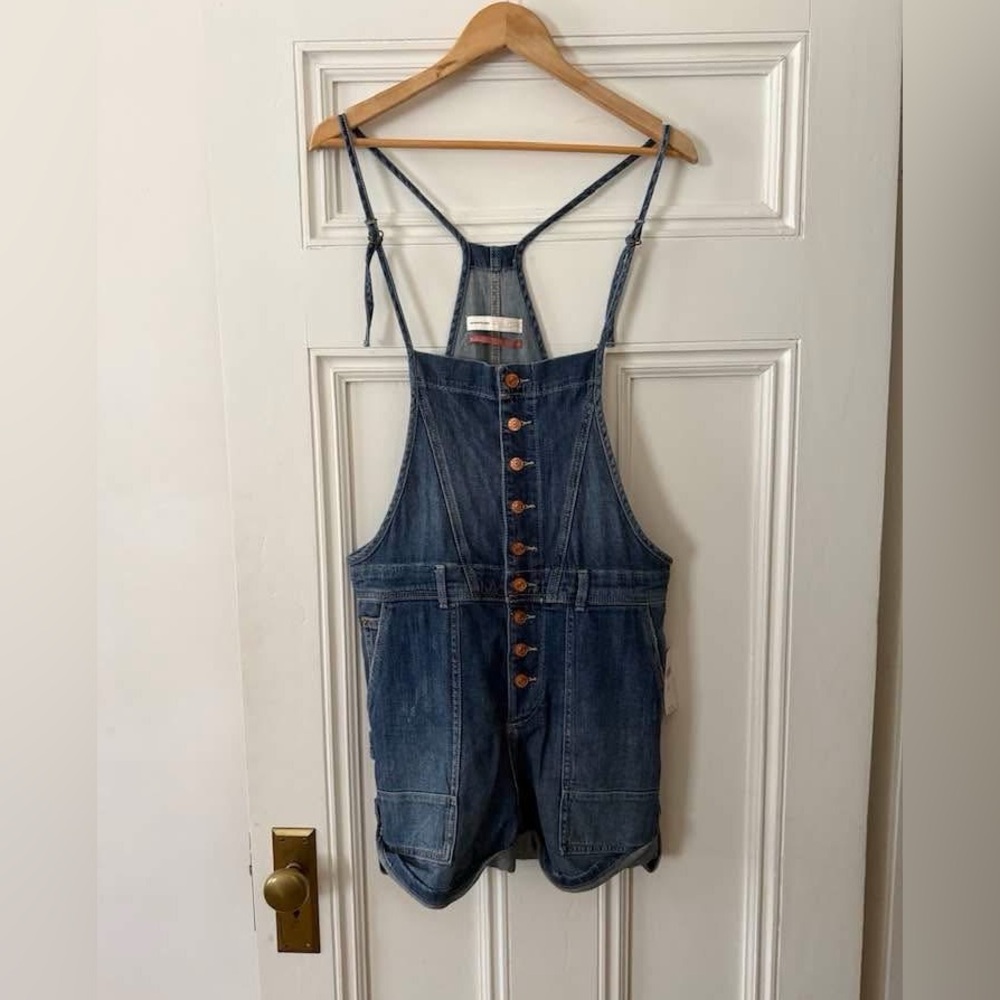 NWT Anthropologie Pilcro Shortall